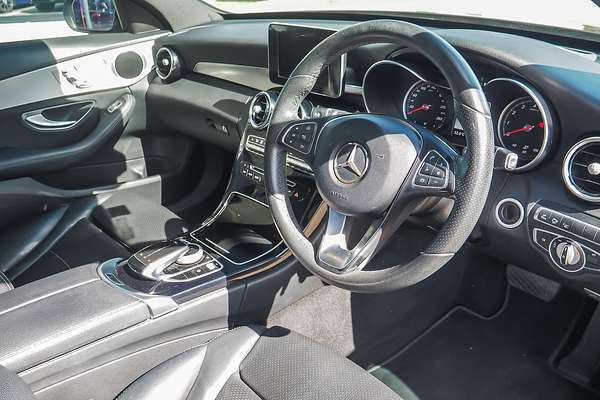 2017 Mercedes-Benz C-Class C200 W205