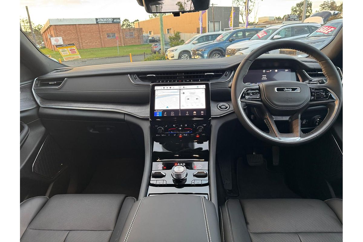2023 Jeep Grand Cherokee Overland WL