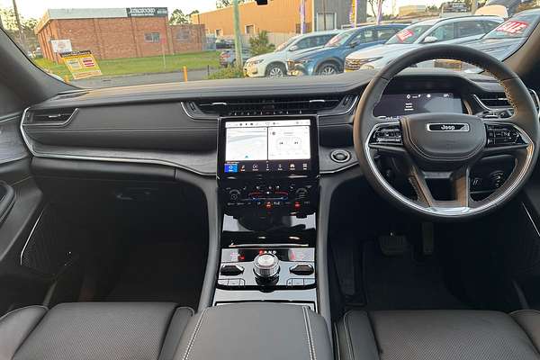 2023 Jeep Grand Cherokee Overland WL
