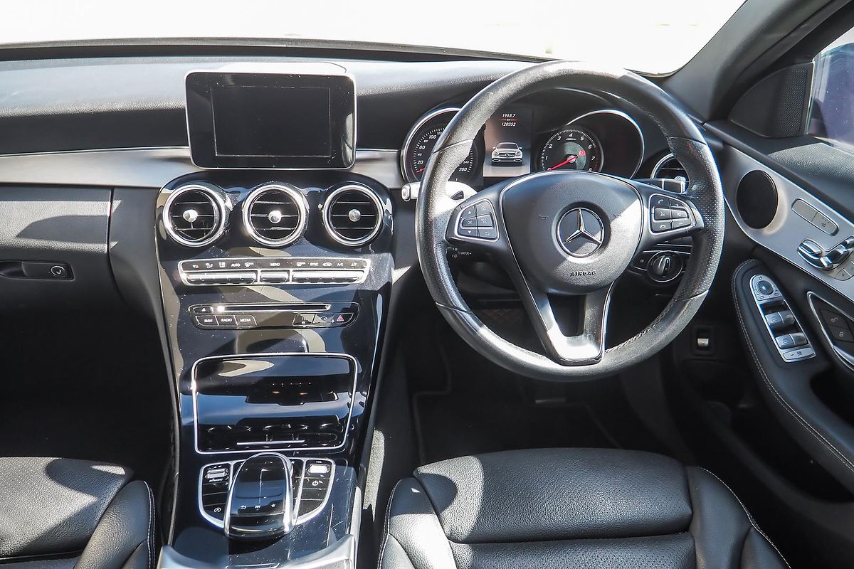2017 Mercedes-Benz C-Class C200 W205