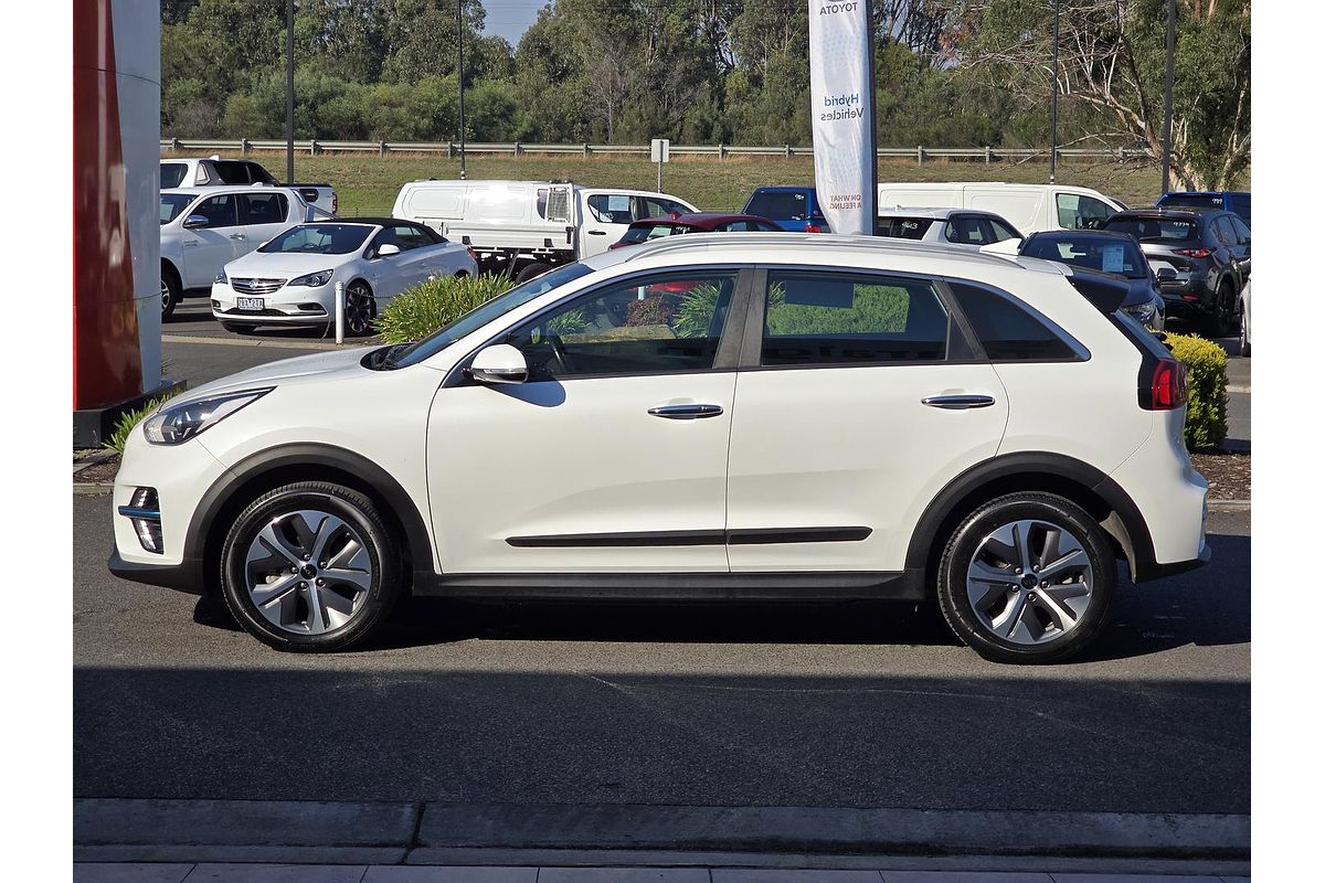 2021 Kia Niro EV Sport DE