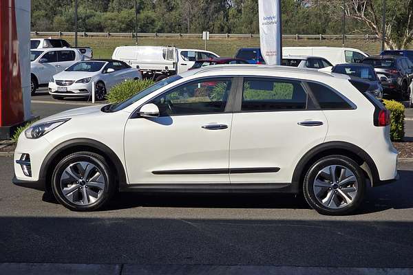 2021 Kia Niro EV Sport DE