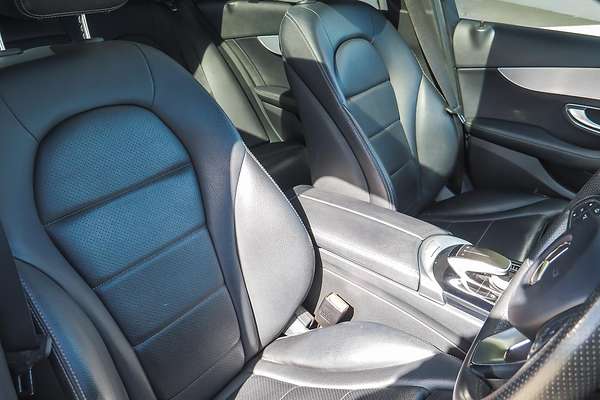 2017 Mercedes-Benz C-Class C200 W205