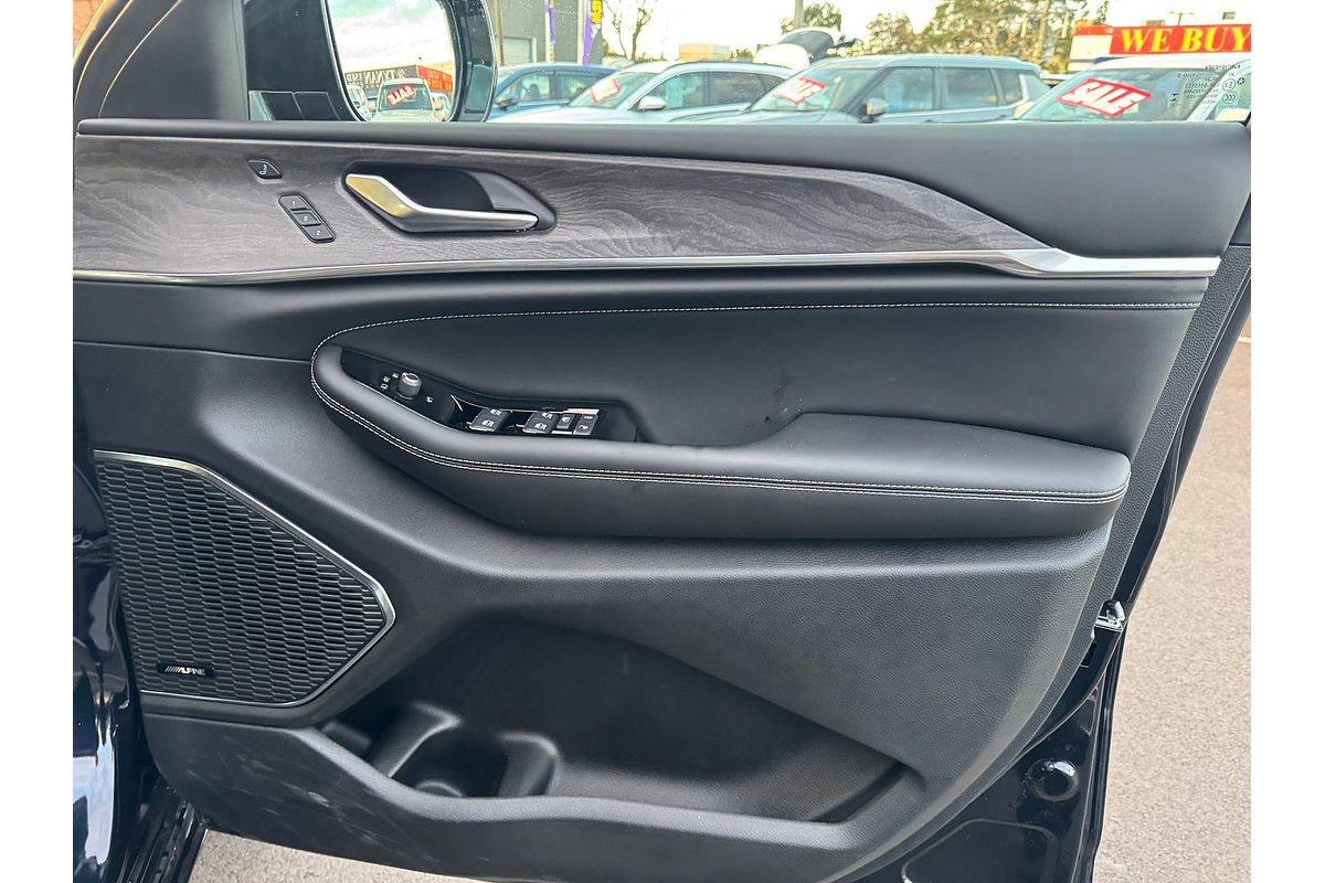 2023 Jeep Grand Cherokee Overland WL