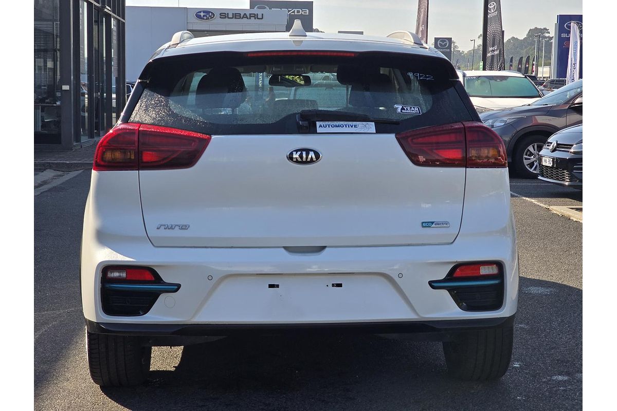 2021 Kia Niro EV Sport DE