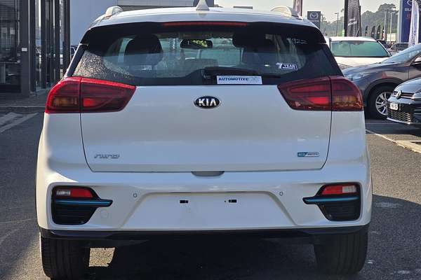 2021 Kia Niro EV Sport DE