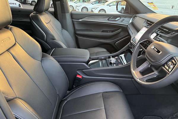 2023 Jeep Grand Cherokee Overland WL