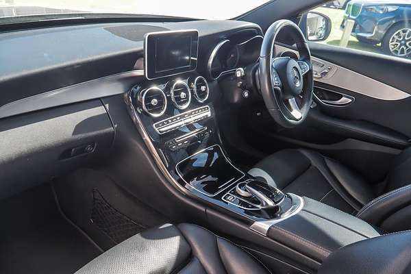 2017 Mercedes-Benz C-Class C200 W205