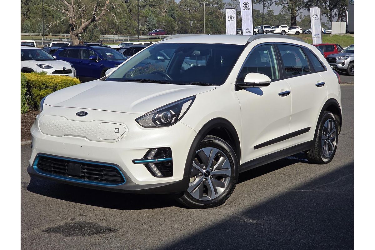 2021 Kia Niro EV Sport DE