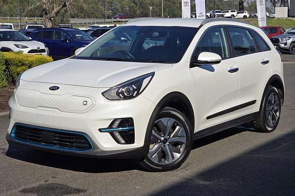 2021 Kia Niro EV Sport DE