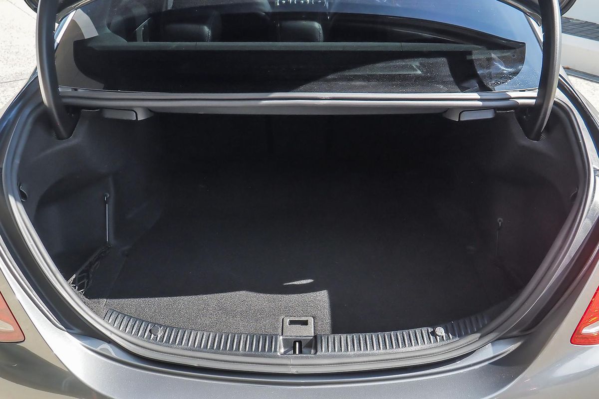 2017 Mercedes-Benz C-Class C200 W205