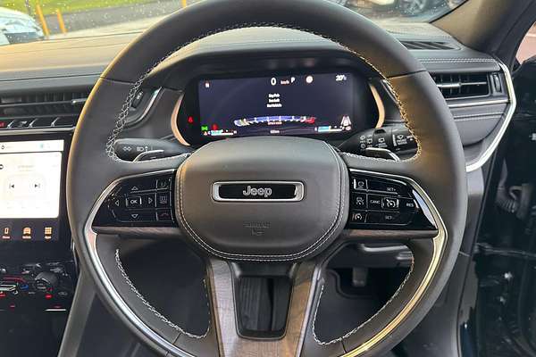 2023 Jeep Grand Cherokee Overland WL