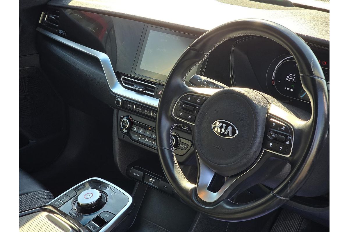 2021 Kia Niro EV Sport DE