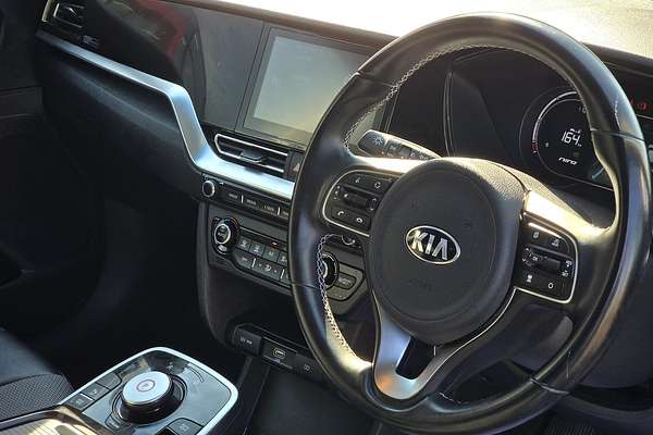 2021 Kia Niro EV Sport DE