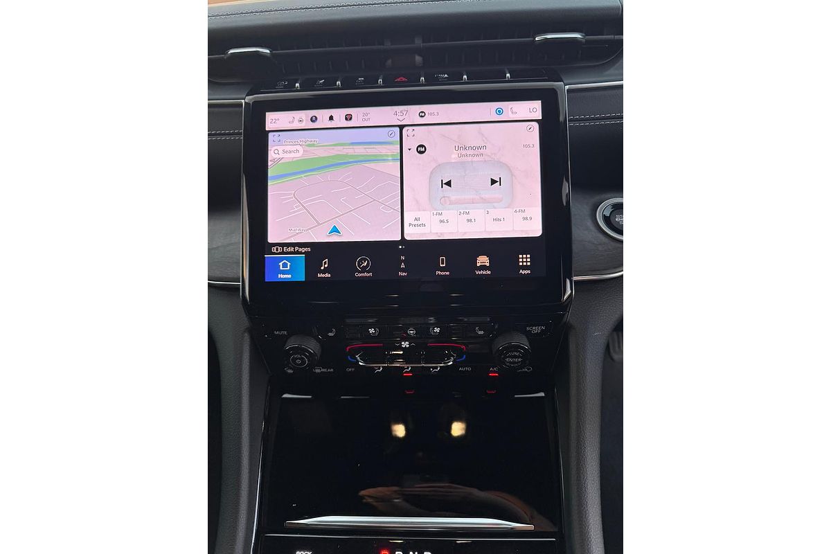 2023 Jeep Grand Cherokee Overland WL