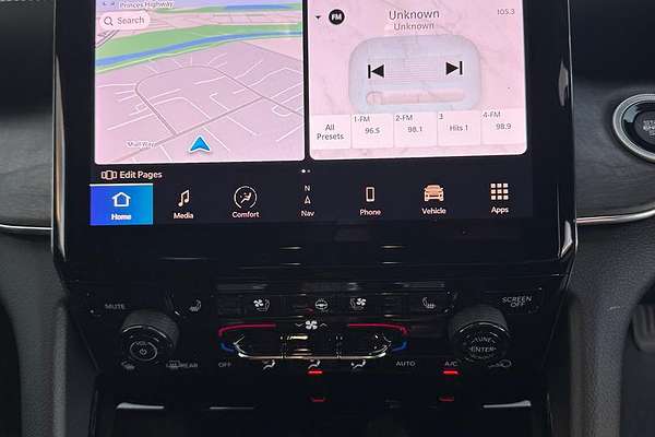 2023 Jeep Grand Cherokee Overland WL
