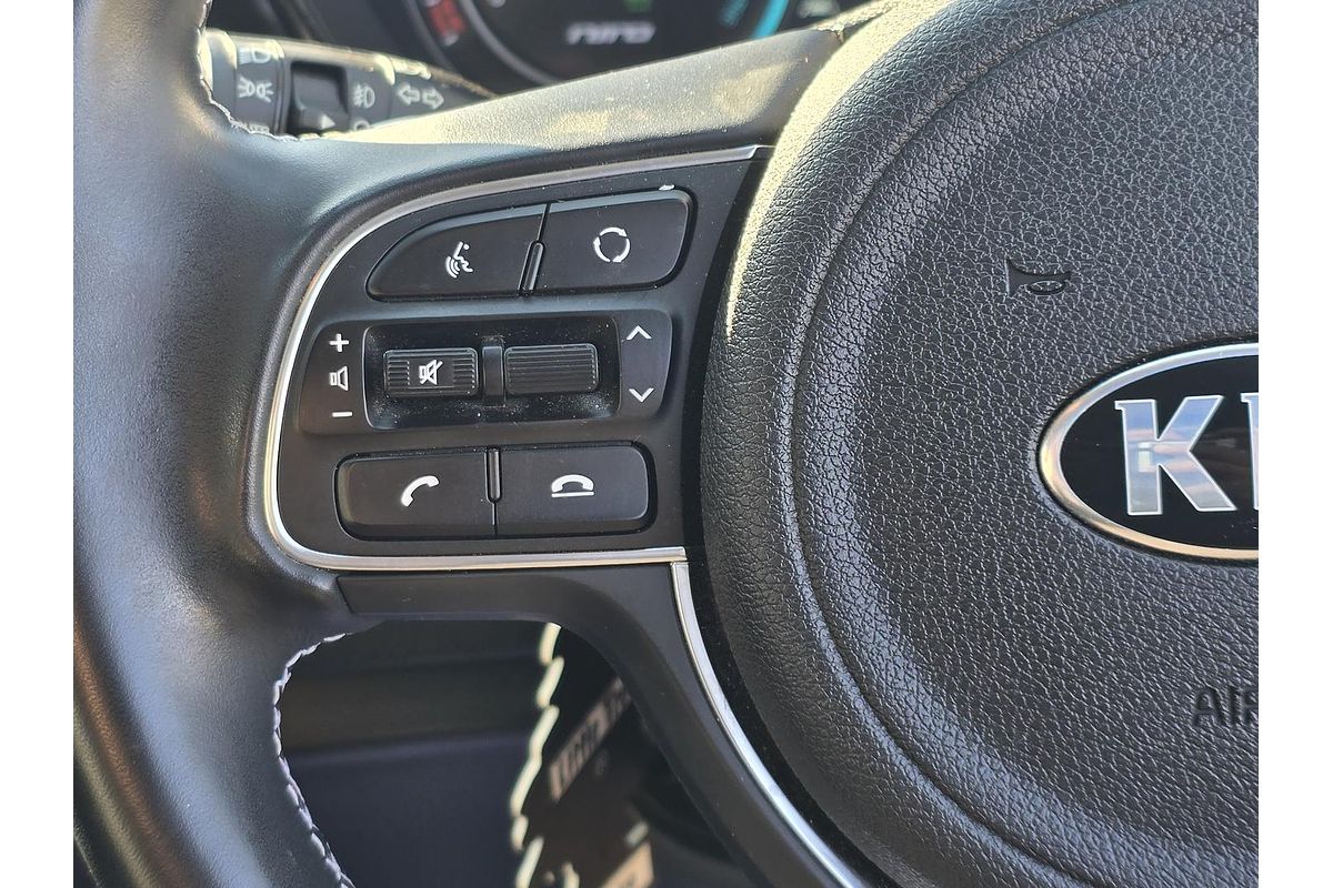 2021 Kia Niro EV Sport DE