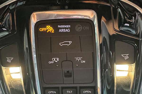 2023 Jeep Grand Cherokee Overland WL