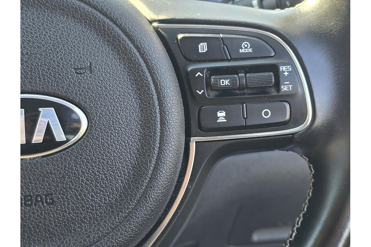 2021 Kia Niro EV Sport DE