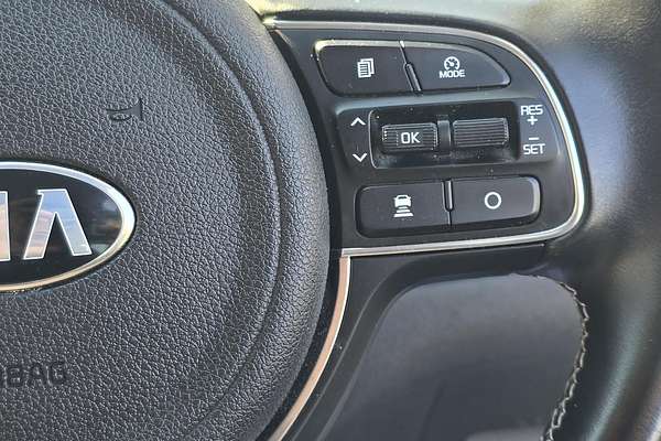 2021 Kia Niro EV Sport DE