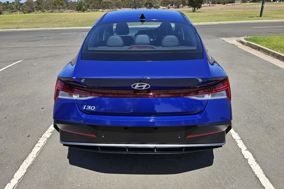 2025 Hyundai i30 Elite CN7.V2