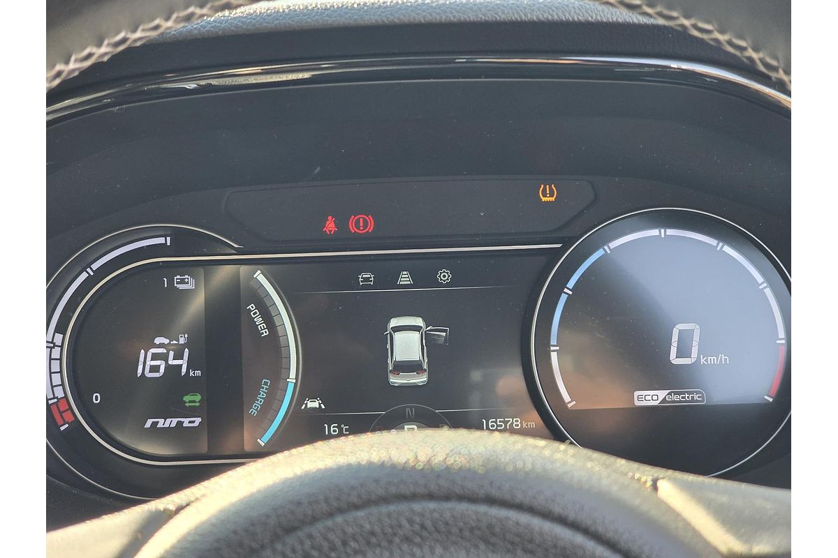 2021 Kia Niro EV Sport DE