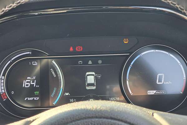 2021 Kia Niro EV Sport DE
