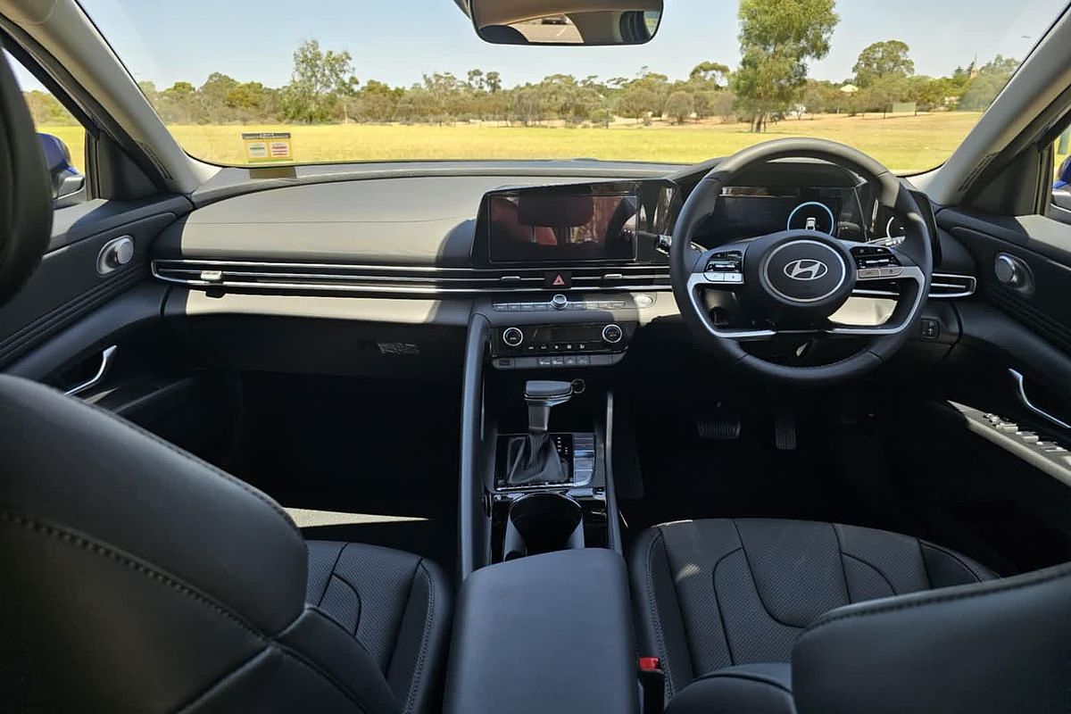 2025 Hyundai i30 Elite CN7.V2