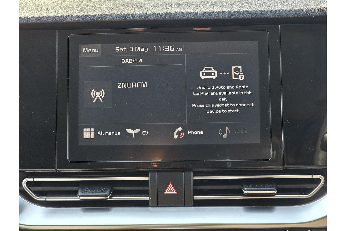 2021 Kia Niro EV Sport DE