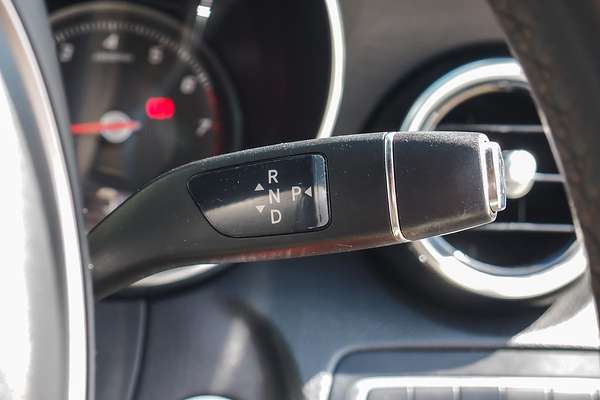 2017 Mercedes-Benz C-Class C200 W205