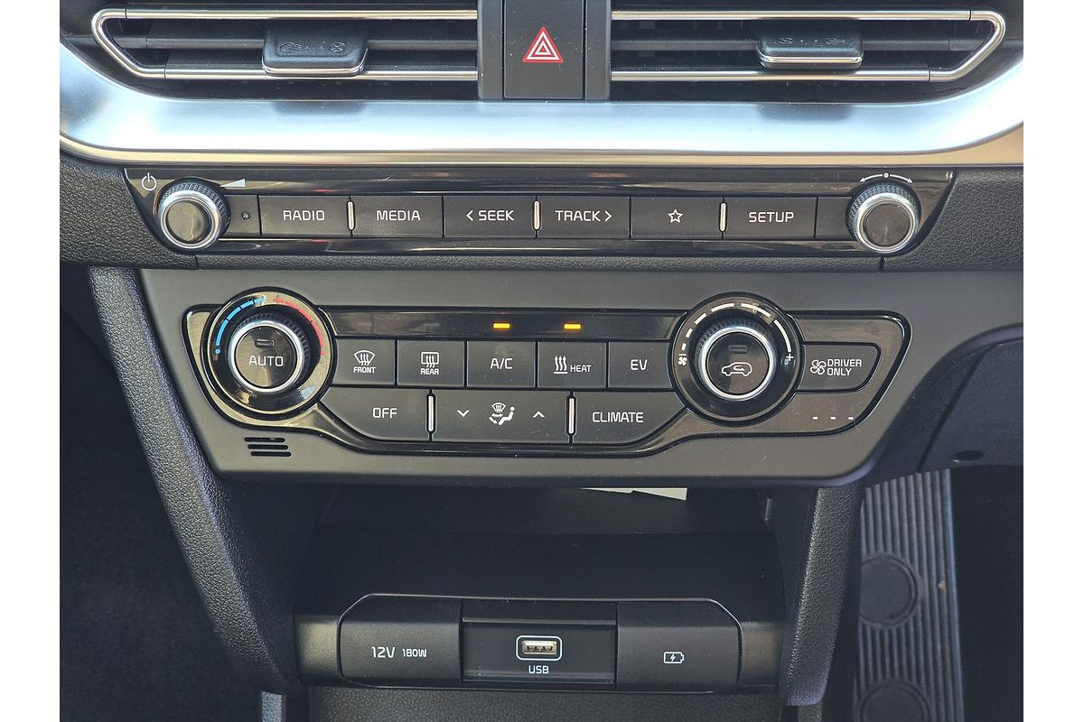 2021 Kia Niro EV Sport DE