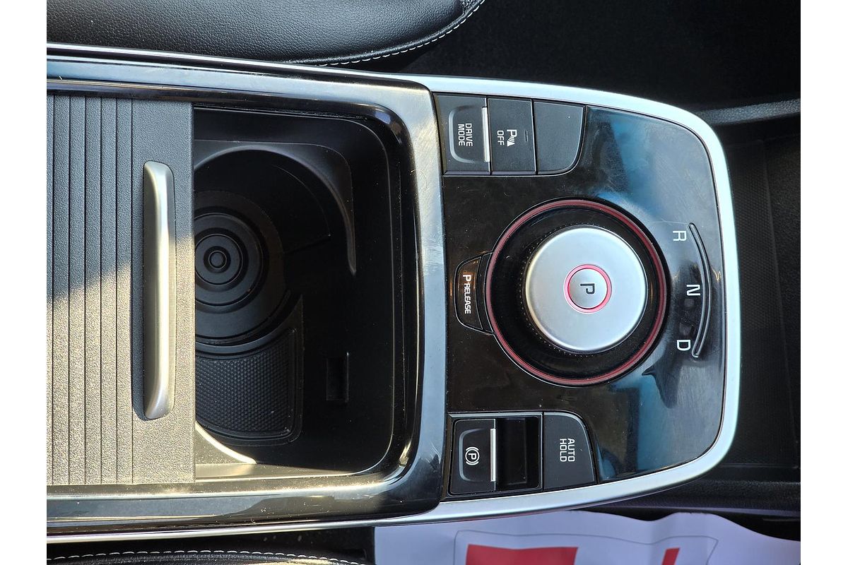2021 Kia Niro EV Sport DE