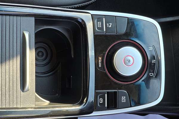 2021 Kia Niro EV Sport DE