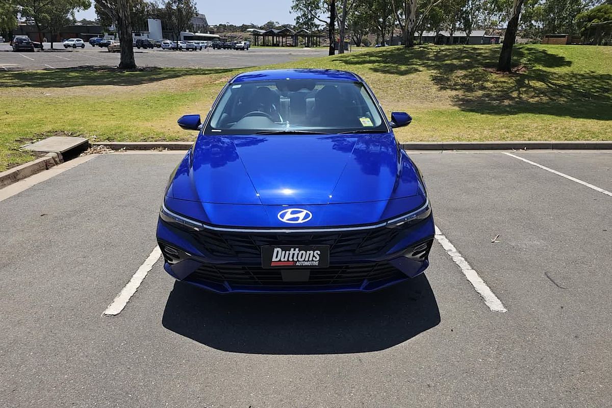 2025 Hyundai i30 Elite CN7.V2