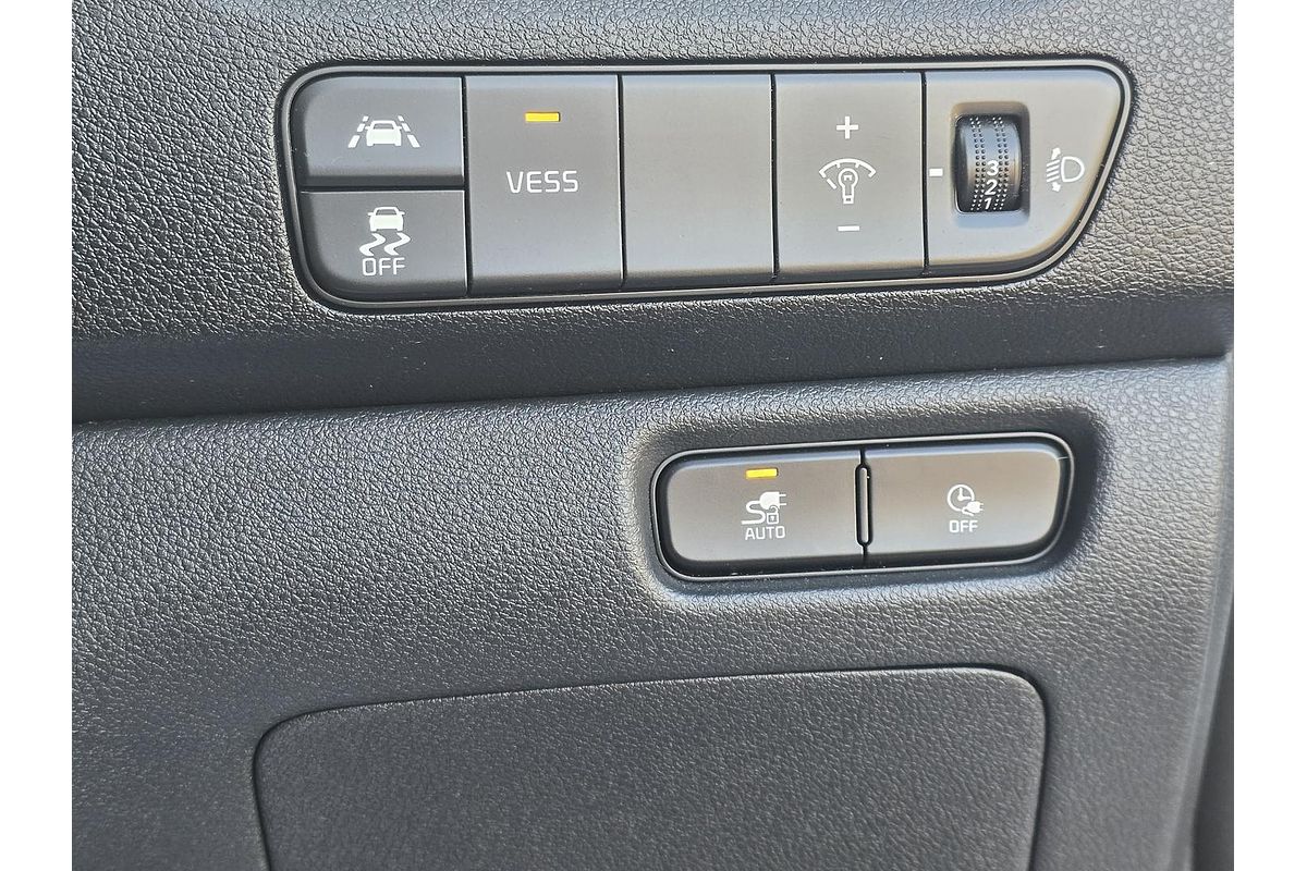 2021 Kia Niro EV Sport DE