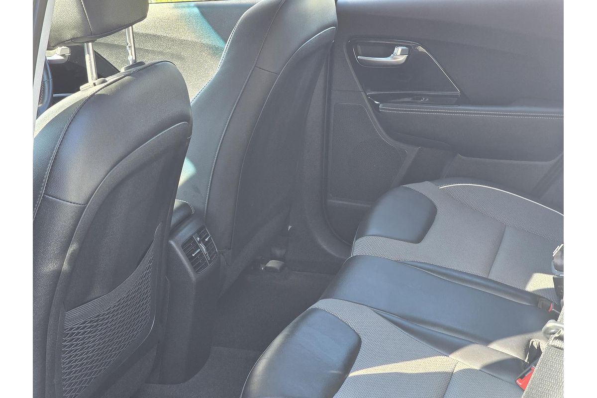 2021 Kia Niro EV Sport DE