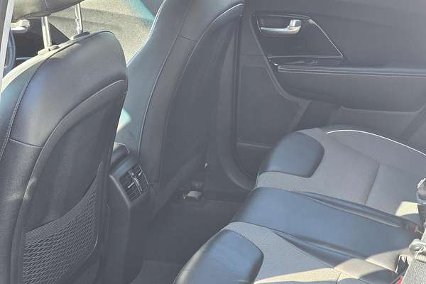 2021 Kia Niro EV Sport DE