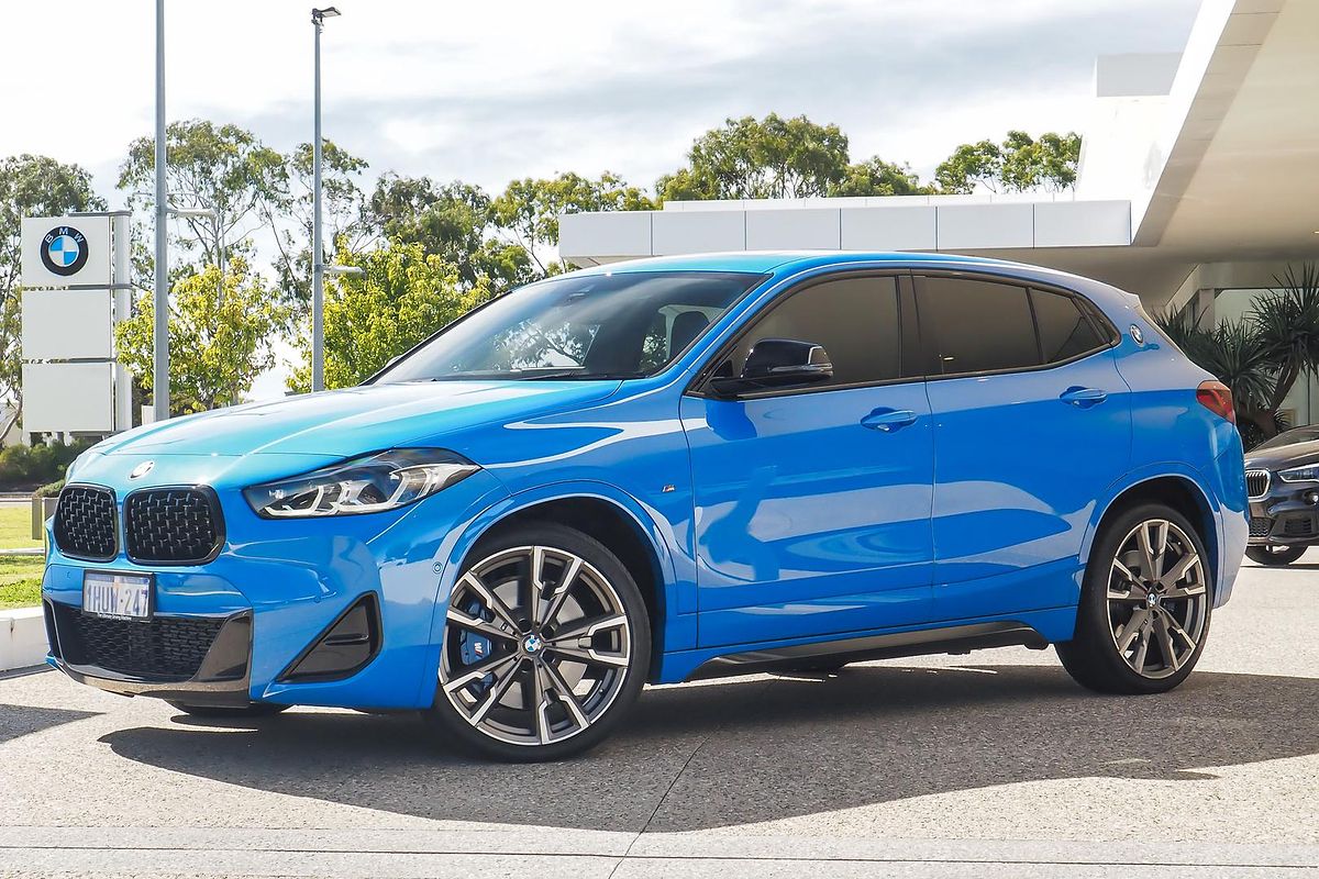2023 BMW X2 M35i F39