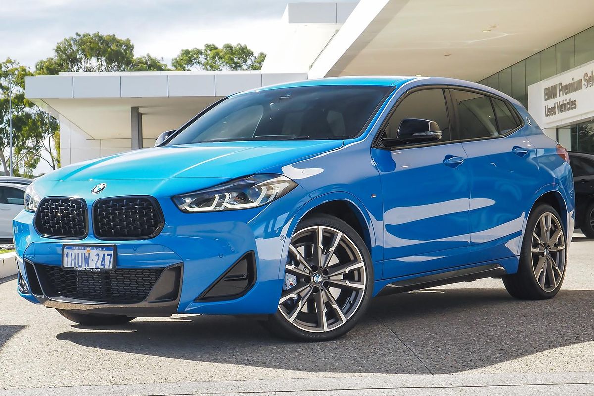2023 BMW X2 M35i F39