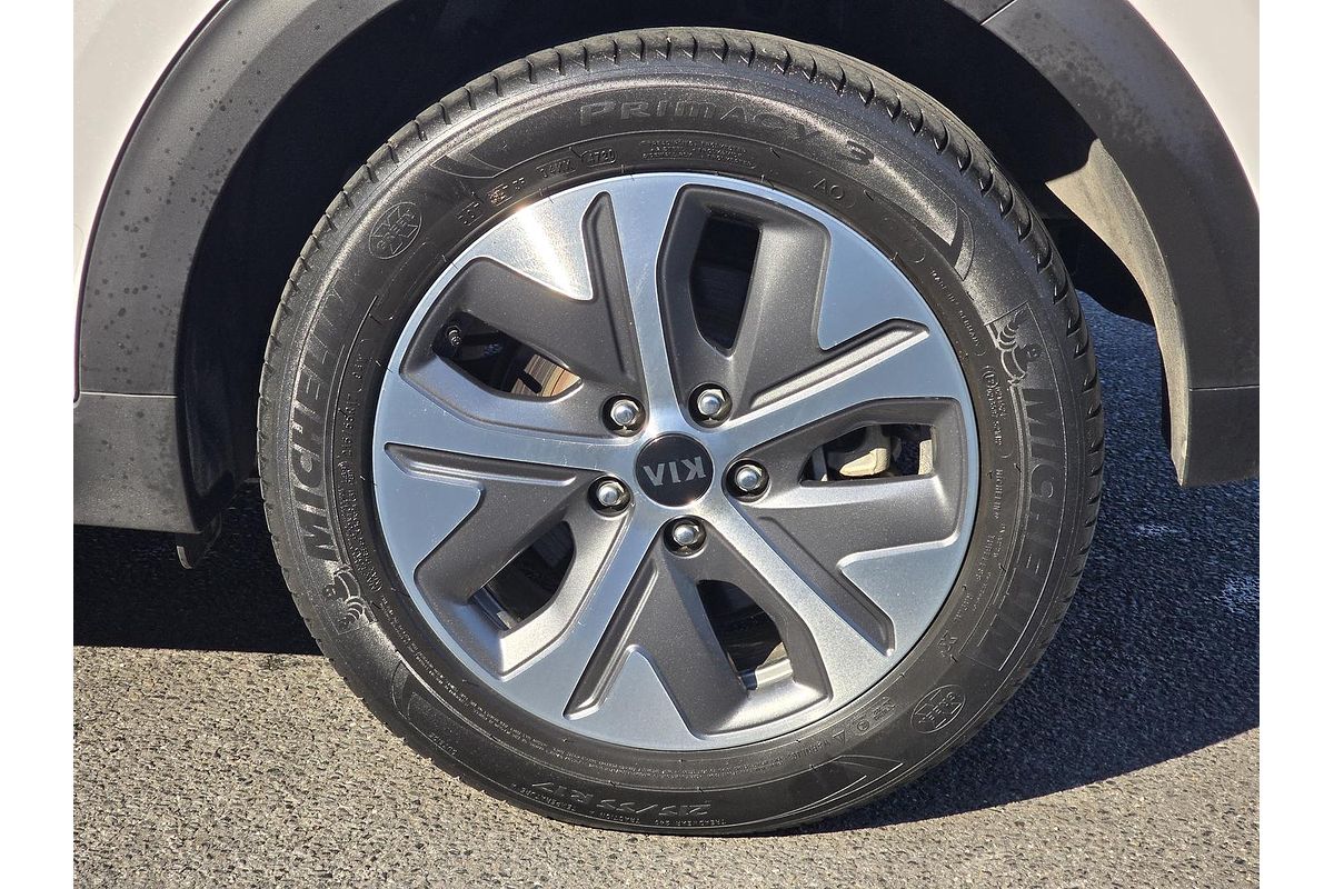 2021 Kia Niro EV Sport DE