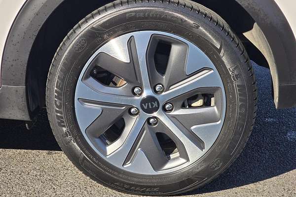 2021 Kia Niro EV Sport DE