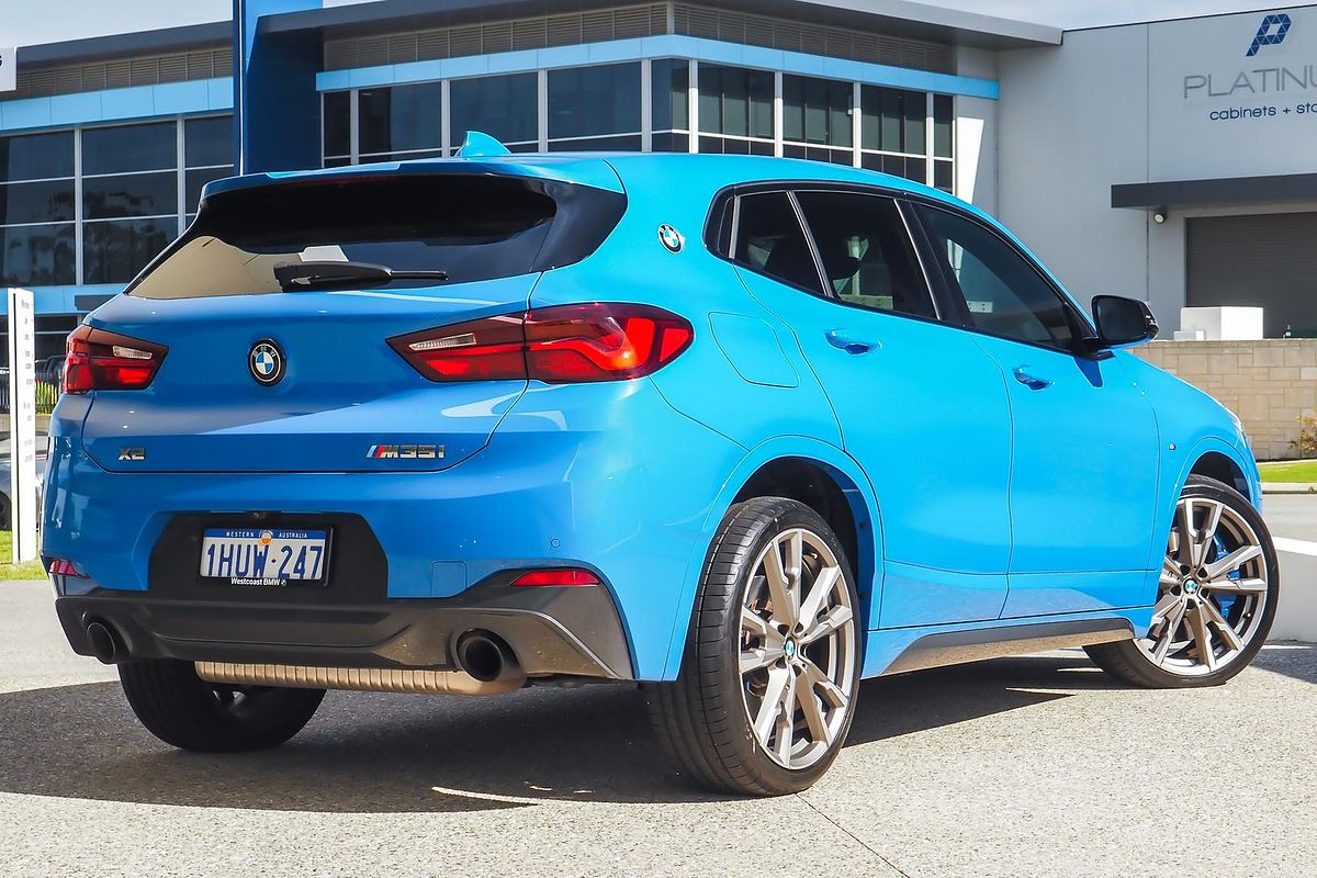 2023 BMW X2 M35i F39