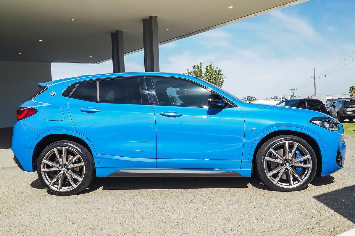 2023 BMW X2 M35i F39
