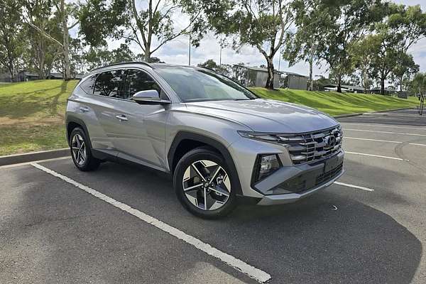 2025 Hyundai Tucson Elite NX4.V3