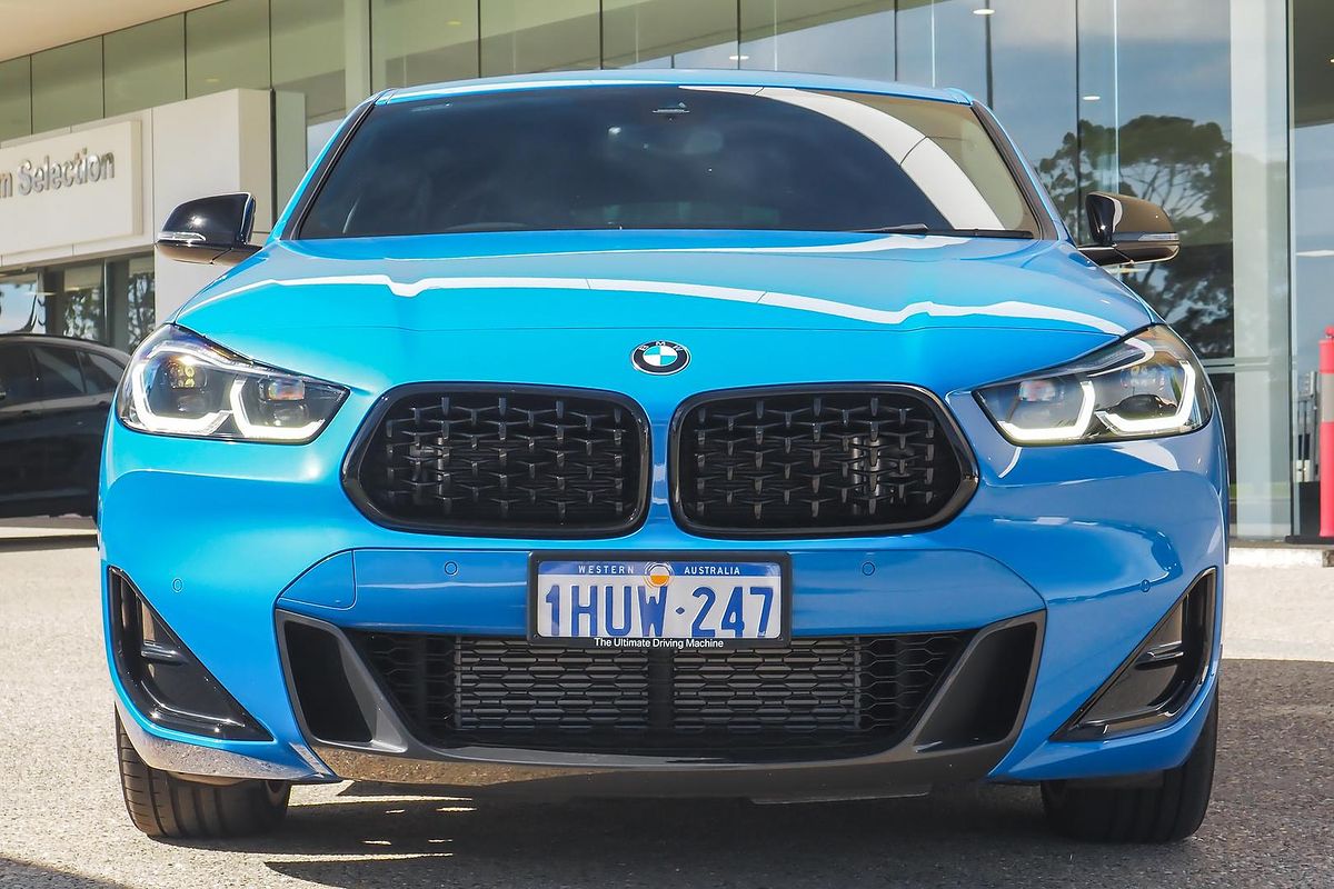 2023 BMW X2 M35i F39
