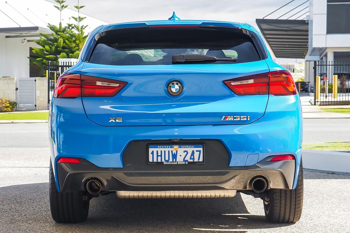 2023 BMW X2 M35i F39
