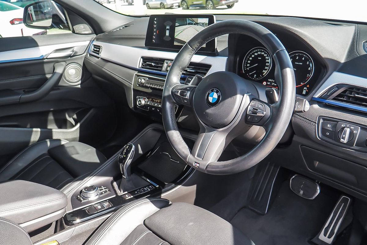 2023 BMW X2 M35i F39