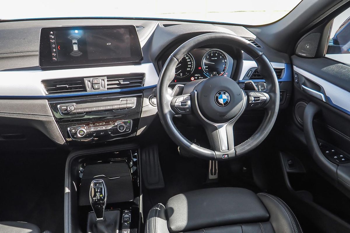 2023 BMW X2 M35i F39