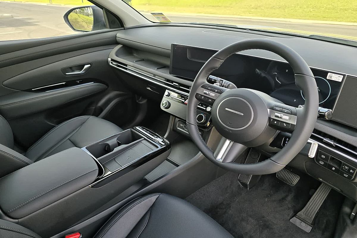 2025 Hyundai Tucson Elite NX4.V3
