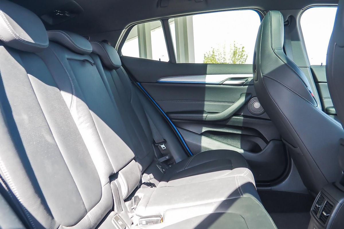 2023 BMW X2 M35i F39